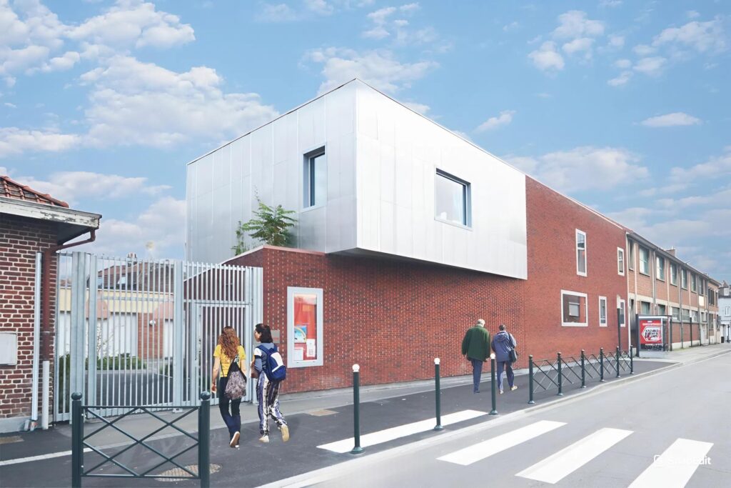 Ecole maternelle et primaire Saint Vincent